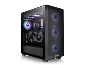Thermaltake S250 TG ARGBMid tower case