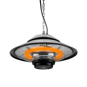 Viseća električna halogena grijalica 1500 W NEO 90-034