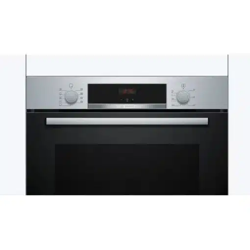 BOSCH ugradbena pećnica Serie 4| INOX, A, HBA534BS3