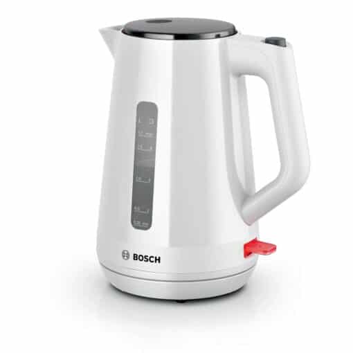 BOSCH kuhalo za vodu TWK1M121 MyMoment, Bijela, 1.7l, 2400W