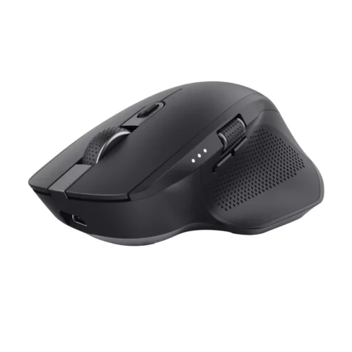 Trust OZAA+ Multi connect wireless miš, 800-3200 dpi, optički senzor, 3 načina konekcije