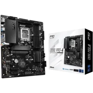 Matična ploča ASROCK MB Z890 PRO-A WIFI LGA1851