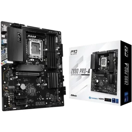 Matična ploča ASROCK MB Z890 PRO-A WIFI LGA1851