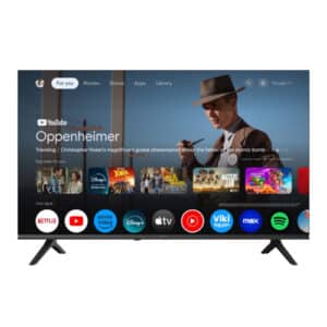 TESLA TV 55S645BUS UHD Google DVB-T/T2/C/S/S2-CI-HDMI-USB Google Assistant-Glasovne komand