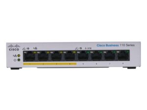 CBS110 Unmanaged 8 port 2