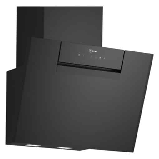 BOSCH Zidna napa Serie 4| A+, SmartHood, 687 m3/h, 56 dB(A), TouchSelect