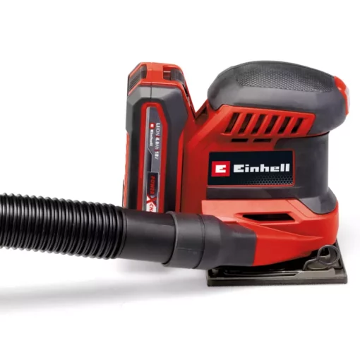 Einhell Aku brusilica za dlanove TE-OS 18/113 Li - Solo - Slika 5