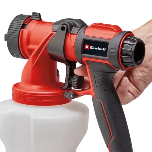 Einhell Aku sistem za prskanje boje TE-SY 18/90 Li-Solo - Slika 6