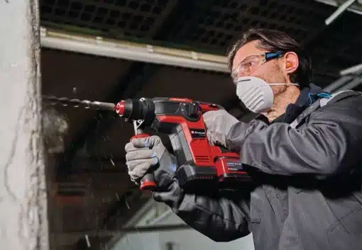Einhell PROFESSIONAL Aku čekić bušilica TP-HD 18/26 Li BL - Solo - Slika 2