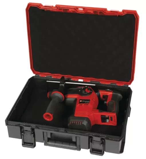 Einhell PROFESSIONAL Aku čekić bušilica TP-HD 18/26 Li BL - Solo - Slika 7