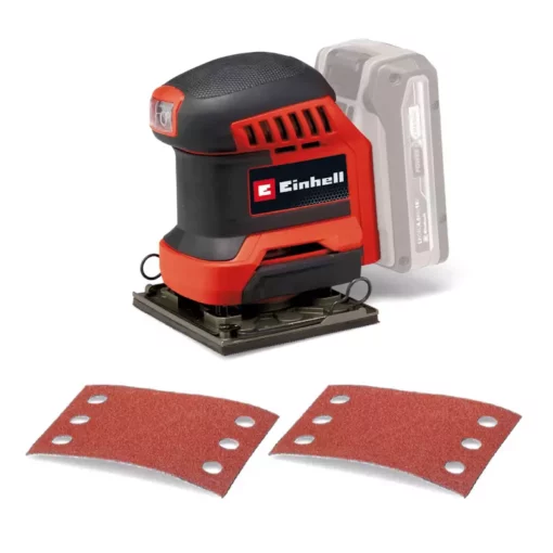 Einhell Aku brusilica za dlanove TE-OS 18/113 Li - Solo