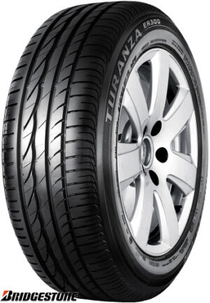 Guma BRIDGESTONE Turanza ER300 245/45R18 100Y XL AO  Turanza ER300 BRIDGESTONE