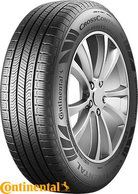 Guma CONTINENTAL CrossContact RX 255/65R19 114V XL FR  LR CrossContact RX CONTINENTAL