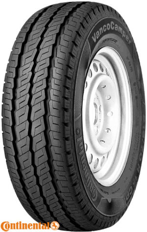 Guma CONTINENTAL VancoCamper 215/75R16C 116/114R  VancoCamper CONTINENTAL