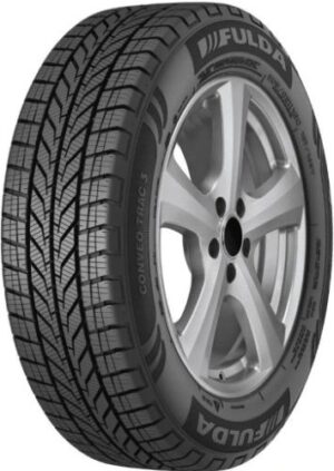Guma FULDA Conveo Trac 3 195/75R16C 107R    Conveo Trac 3 FULDA