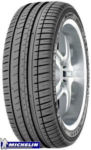 Guma MICHELIN Pilot Sport 3 285/35R18 101Y XL PILOT SPORT 3 MICHELIN