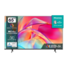 HISENSE TV 65" LED 65E7KQ QLED 4K Ultra HD