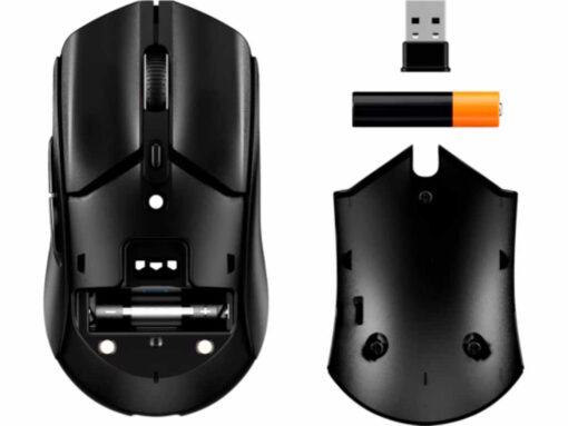 Bežični gaming miš HyperX Pulsefire Haste 2 Core - Slika 3
