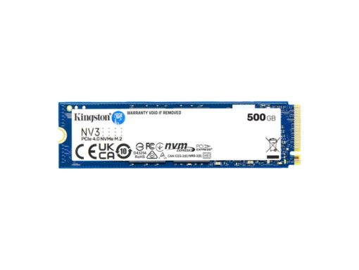 Kingston SSD disk 500GB NV3 NVMe PCIe - Slika 2