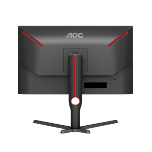 MONITOR AOC Gaming Q27G3XMN Mini LED 27 VA 169 2560x1440 180Hz 1ms 1000 cdm2 40001 Audio 2x HDMI DP Full Ergonomic Black Red VESA 3y 13