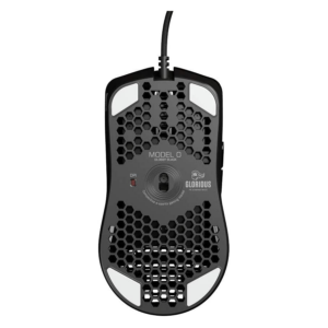 Mis Glorius gaming Race D RGB GD GBLACK glossy black 5