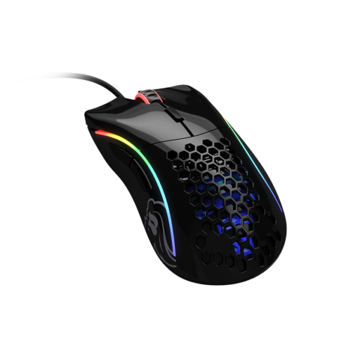 Miš Glorius gaming Race D RGB GD-GBLACK