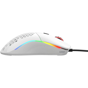 Mis Glorius gaming Race D RGB GD GWHITE glossy white 4