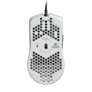 Mis Glorius gaming Race D RGB GD GWHITE glossy white 6