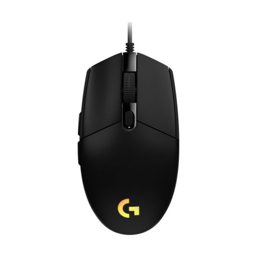 Miš LOGITECH G203 LIGHTSYNC Gaming Mouse - BLACK - EMEA - Slika 2