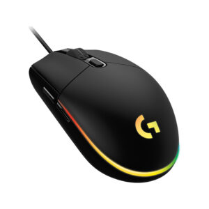 Mis LOGITECH G203 LIGHTSYNC Gaming Mouse BLACK EMEA 910 005796 2