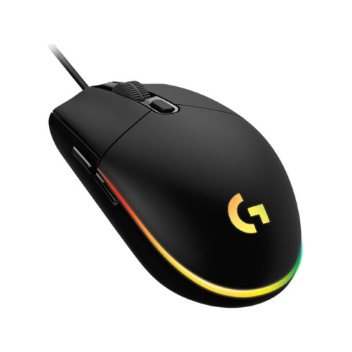 Miš LOGITECH G203 LIGHTSYNC Gaming Mouse - BLACK - EMEA - Slika 3