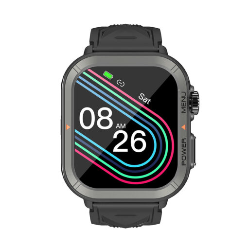 Pametni sat Blackview W30 Crni - Slika 5