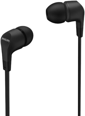PhilipsTAE1105BK slusaliceIn ear pozlaceni prikljucakkontrola na kabelu za lako upravljanje 1