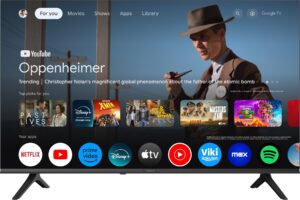 TESLA televizor 50" Google smart UHD TV 50S645SFS