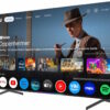 TESLA OLED TV O65S949GUS UHD  Powered by Google TV-Gaming Refresh Rate 120Hz