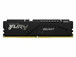 Kingston 16GB 6800MHz DDR5Fury Beast (1x16GB), CL 34, XMP, 288-Pin