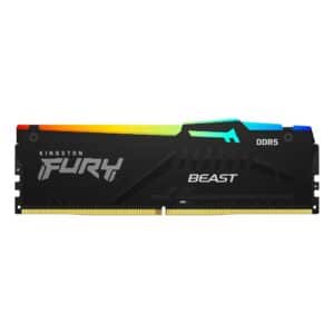 RAM Kingston 16GB 6000MHz DDR5 RGB Fury Beast