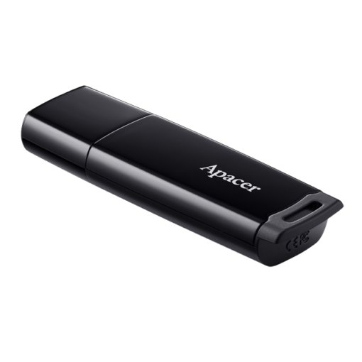 APACER FD 64GB USB 2.0 AH336 Black - Slika 2