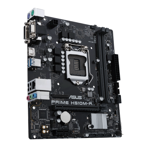 ASUS MB PRIME H510M-R-SIIntel H510;LGA1200;2xDDR4VGA