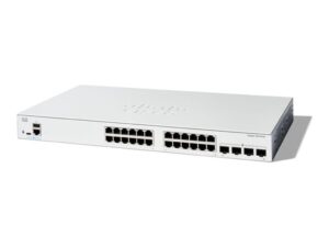 Catalyst 1200 24 port GE 4 2