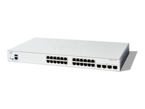 Switch Catalyst 1200 24-port GE, 4 - Slika 3