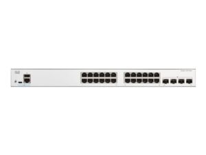 Catalyst 1200 24 port GE 4 3