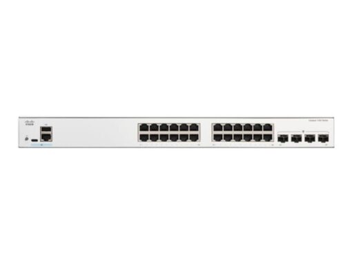 Switch Catalyst 1200 24-port GE, 4 - Slika 4