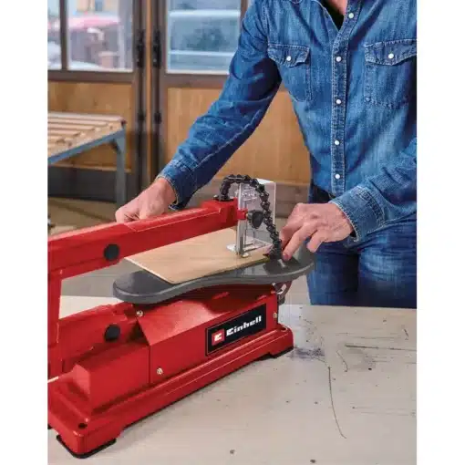 Einhell Električna tračna pila za izrezivanje prorezivanje TC-SS 406 E