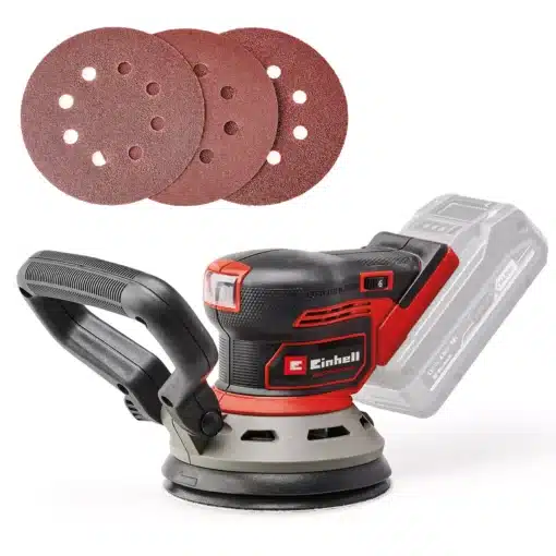 Einhell PXC aku ekscentrična brusilica TP-RS 18/32 Li BL - Solo