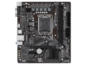 LGA1700; 2xDDR5 up to 96GB1xM.2; 4x SATA