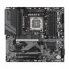 Gigabyte MB Z790 DLGA1700; 4xDDR5; 3xM.2; 4xSATA8xUSB; 1xDP