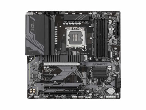 Gigabyte MB Z790 DLGA1700; 4xDDR5; 3xM.2; 4xSATA8xUSB; 1xDP