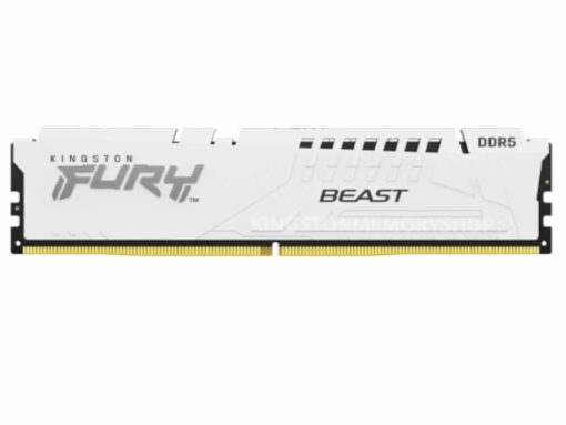 Kingston 16GB 5200MHz DDR5 W.White