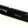 Kingston 32GB 5600MHz DDR5Fury Beast (1x32)